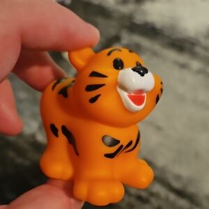 Fisher-Price Little People tiger figure
